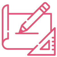 Logo branding icon